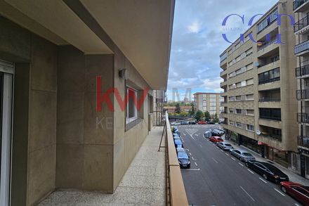 Avda. Campoamor · Salamanca