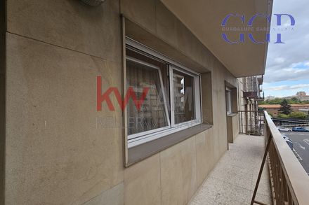Avda. Campoamor · Salamanca