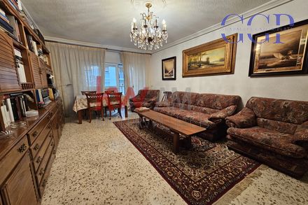 Avda. Campoamor · Salamanca