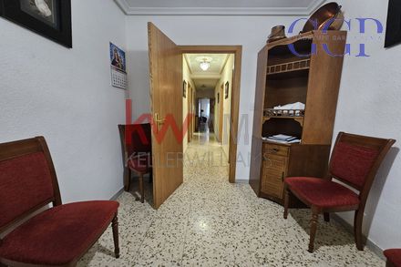 Avda. Campoamor · Salamanca