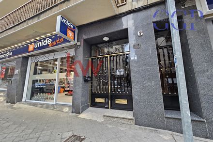 Avda. Campoamor · Salamanca