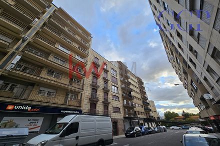 Avda. Campoamor · Salamanca