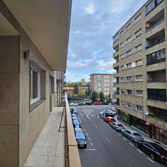Avda. Campoamor, 10 · Salamanca
