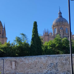 Santa Brígida, 13 · Salamanca